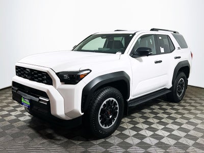 2026 Toyota 4Runner TRD Off-Road Premium S