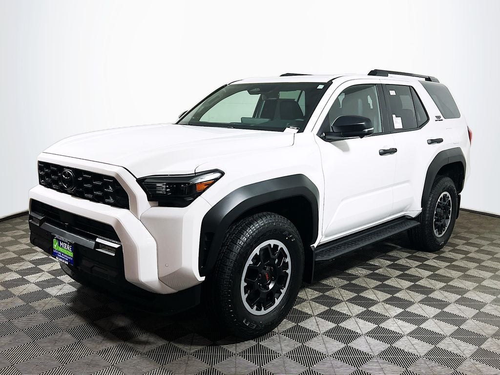2026 Toyota 4Runner TRD Off-Road Premium S