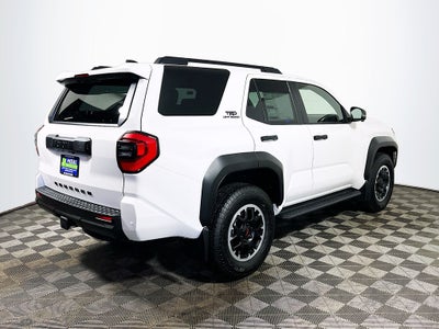 2026 Toyota 4Runner TRD Off-Road Premium S
