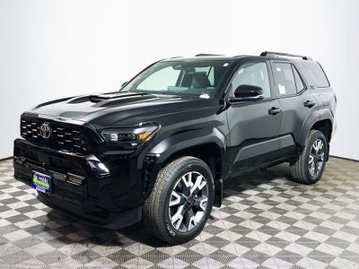 2026 Toyota 4Runner TRD Sport Premium