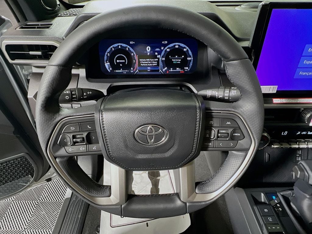 2026 Toyota 4Runner TRD Sport Premium
