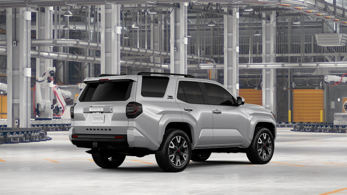 2026 Toyota 4Runner TRD Sport Premium