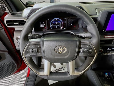 2026 Toyota 4Runner SR5 S