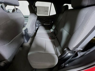 2026 Toyota 4Runner SR5 S