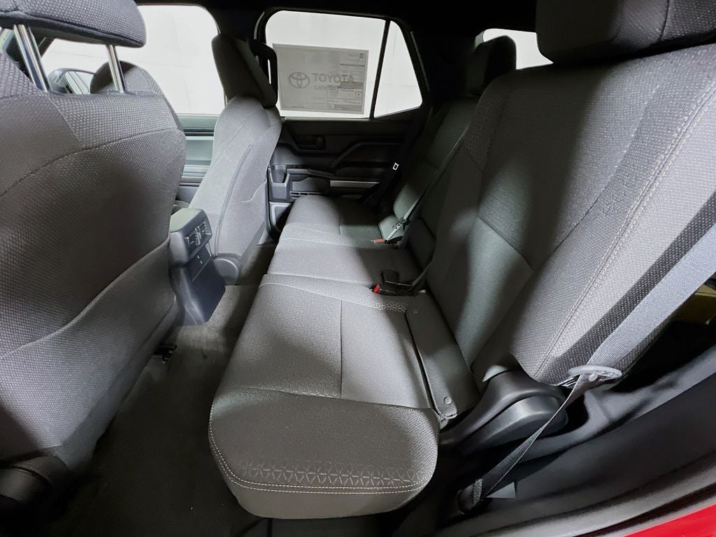 2026 Toyota 4Runner SR5 S