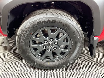 2026 Toyota 4Runner SR5 S