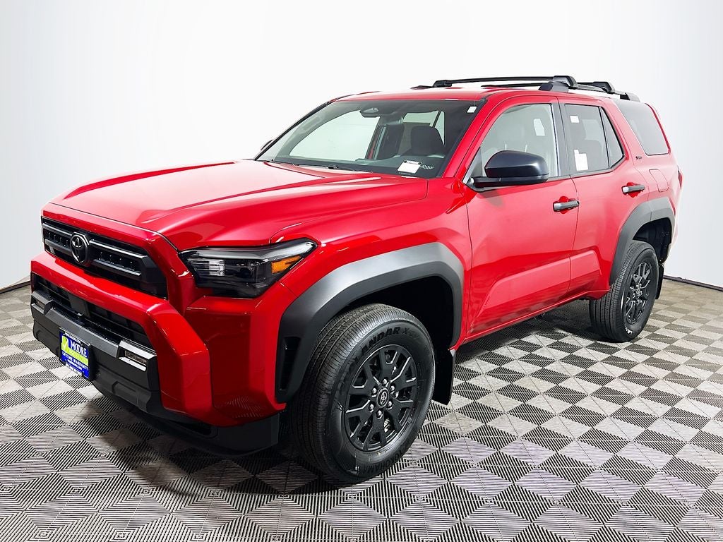 2026 Toyota 4Runner SR5 S