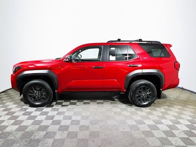 2026 Toyota 4Runner SR5 S