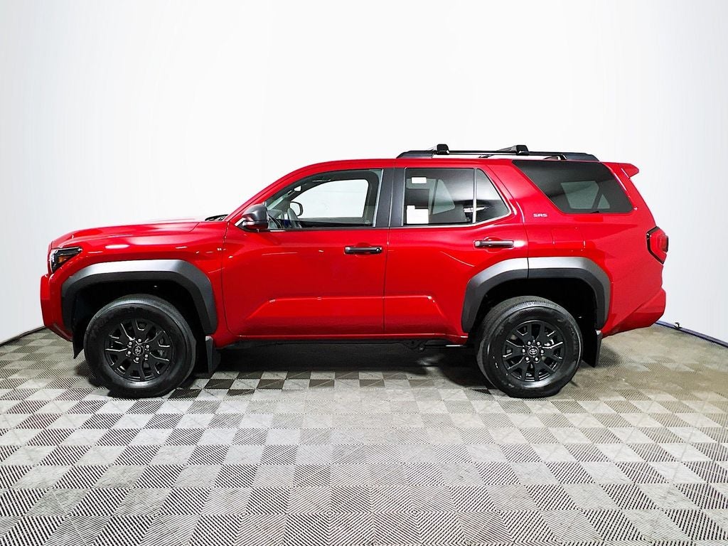 2026 Toyota 4Runner SR5 S