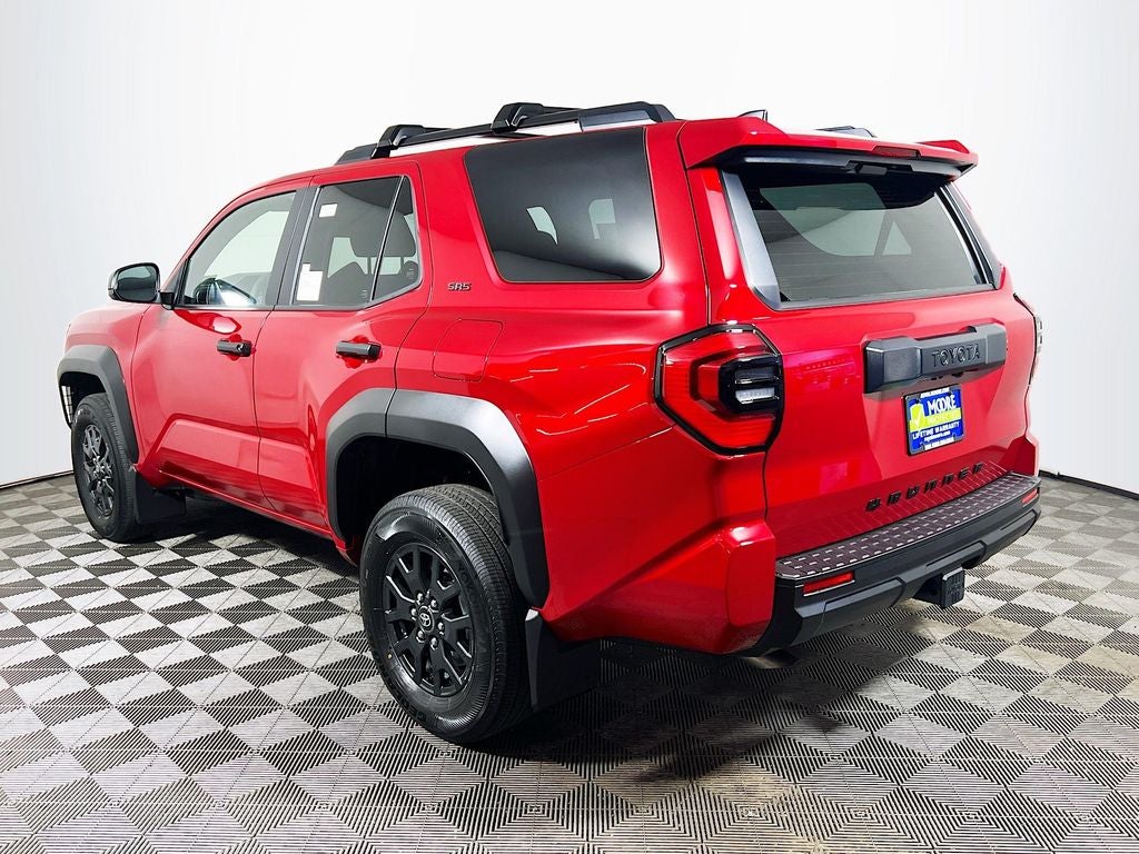 2026 Toyota 4Runner SR5 S