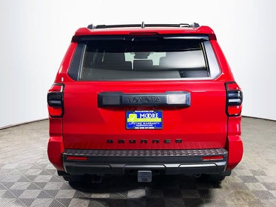 2026 Toyota 4Runner SR5 S