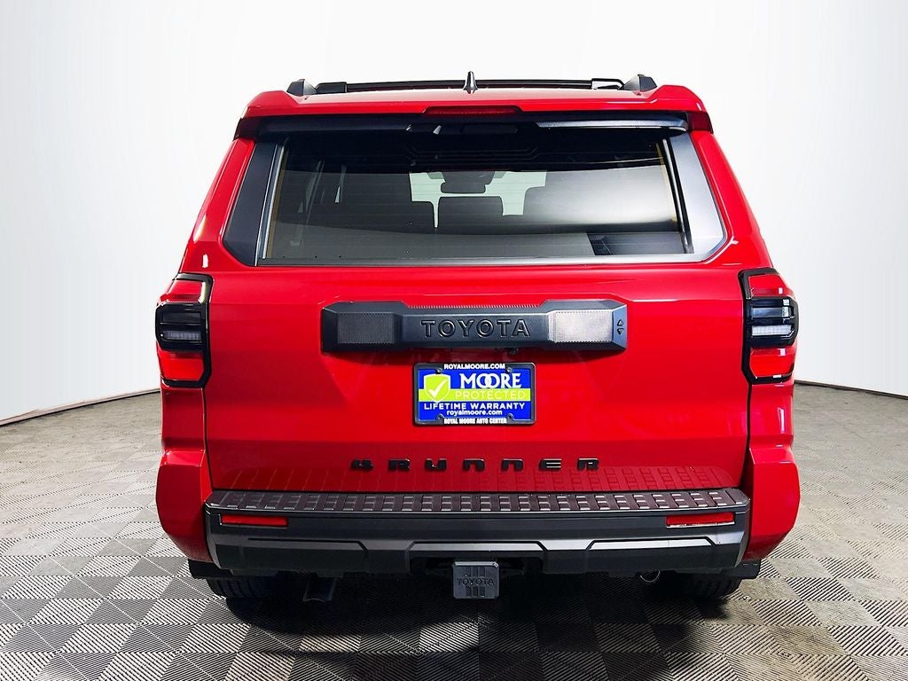 2026 Toyota 4Runner SR5 S