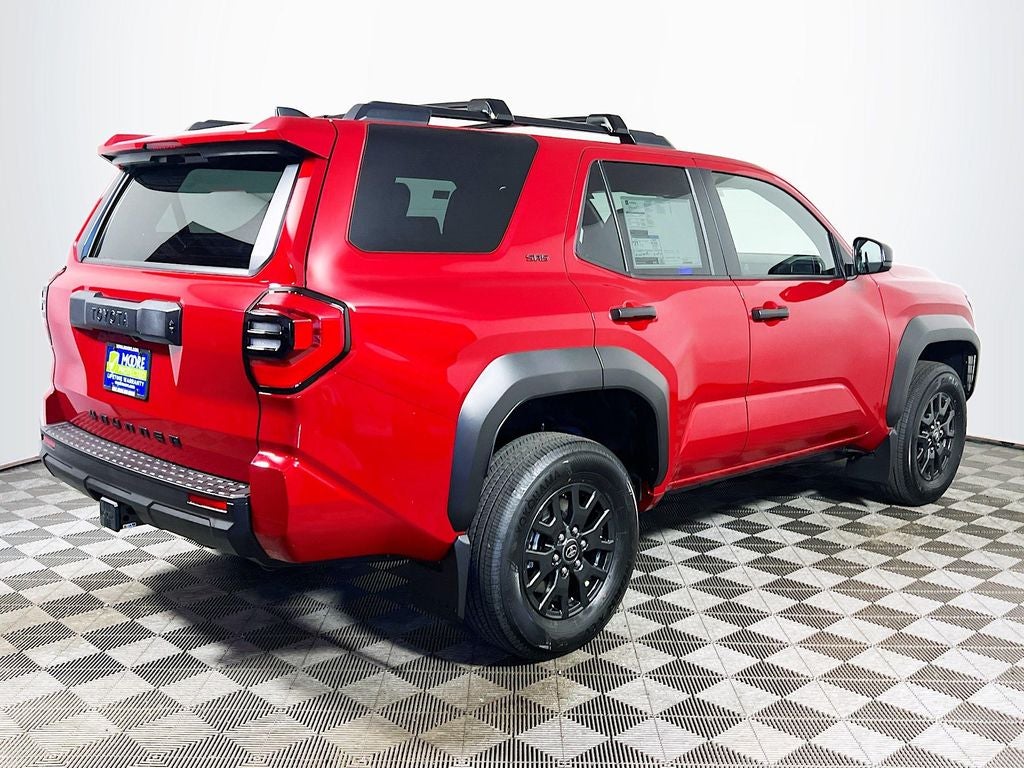 2026 Toyota 4Runner SR5 S