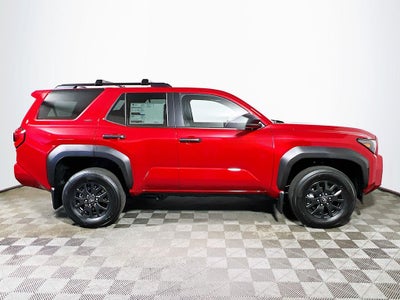 2026 Toyota 4Runner SR5 S