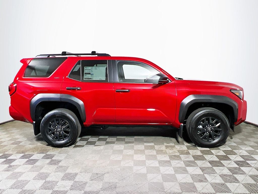 2026 Toyota 4Runner SR5 S