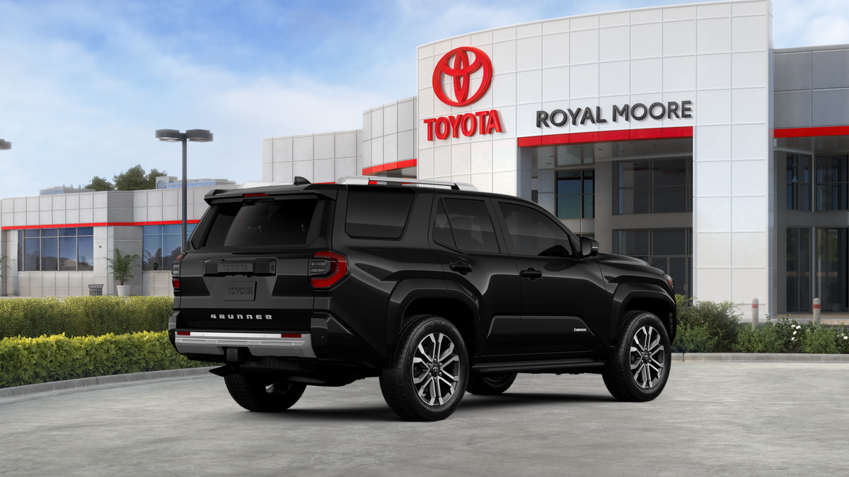 2026 Toyota 4Runner Limited