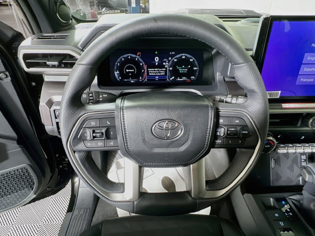 2026 Toyota 4Runner TRD Sport Premium