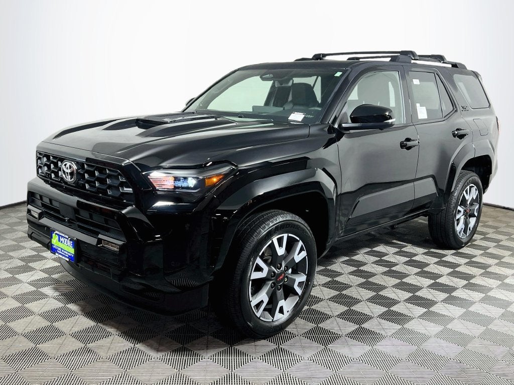 2026 Toyota 4Runner TRD Sport Premium