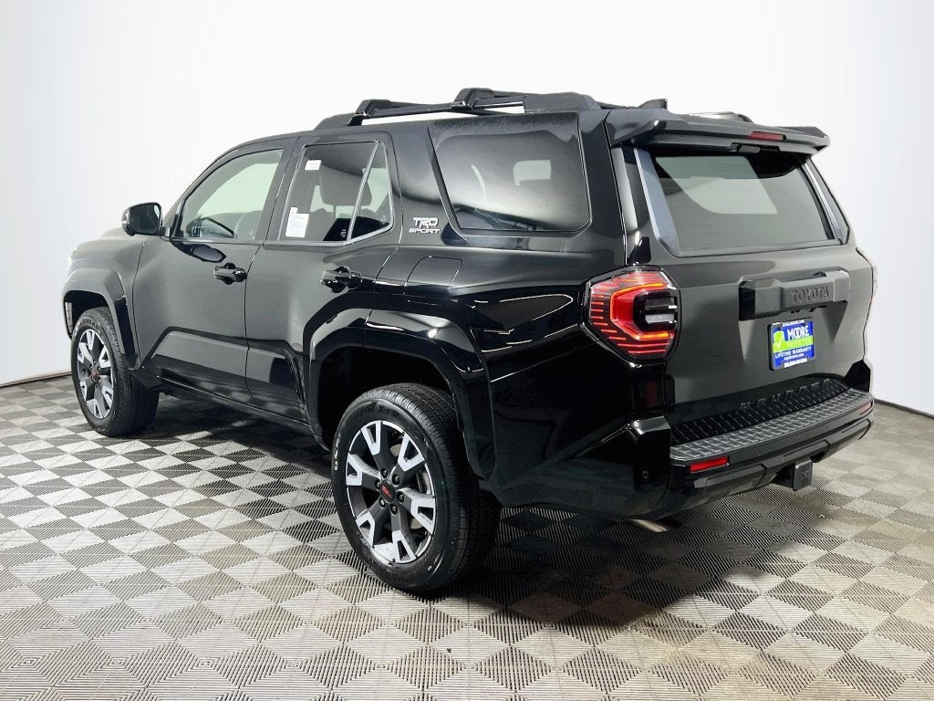 2026 Toyota 4Runner TRD Sport Premium