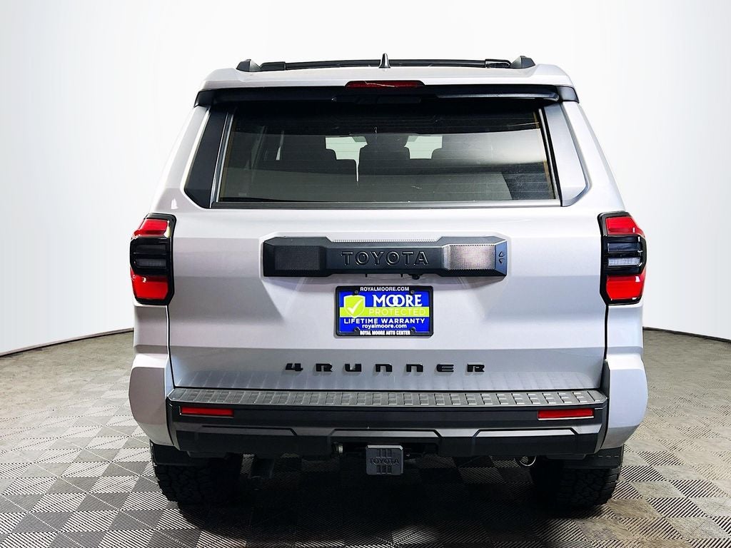 2026 Toyota 4Runner SR5