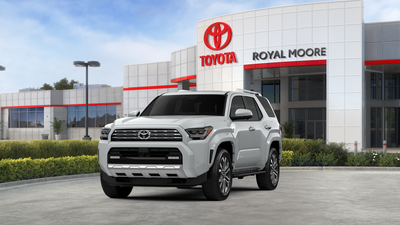 2026 Toyota 4Runner Limited