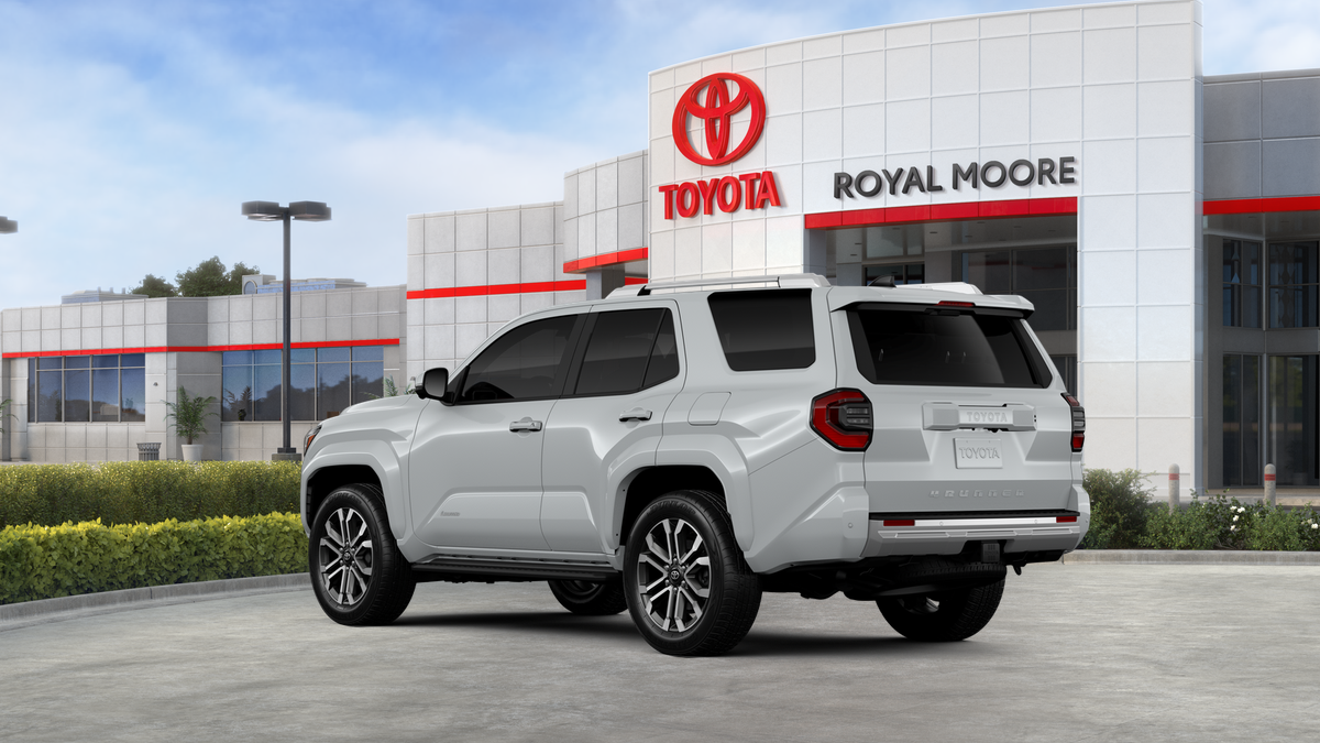 2026 Toyota 4Runner Limited