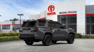 2026 Toyota 4Runner i-FORCE MAX Platinum