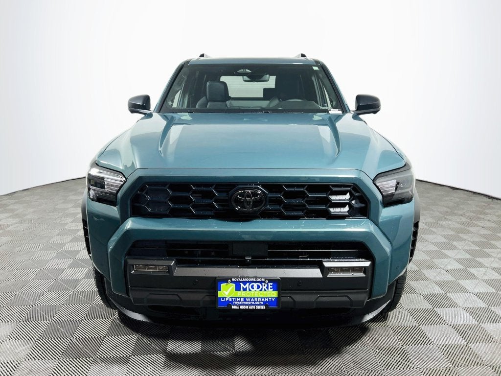2026 Toyota 4Runner i-FORCE MAX TRD Off-Road Premium i-FORCE MAX