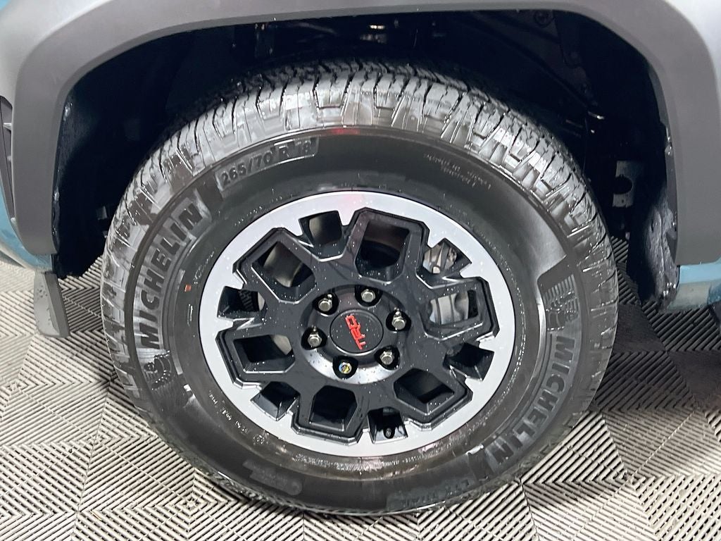 2026 Toyota 4Runner i-FORCE MAX TRD Off-Road Premium i-FORCE MAX