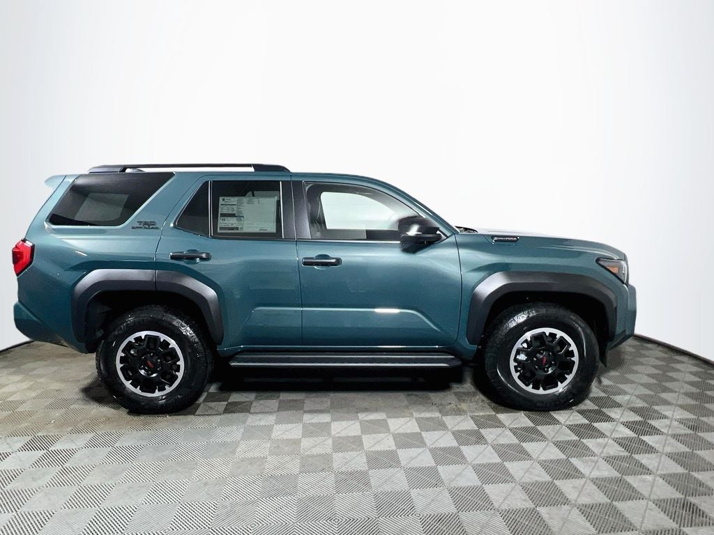 2026 Toyota 4Runner i-FORCE MAX TRD Off-Road Premium i-FORCE MAX