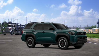 2026 Toyota 4Runner i-FORCE MAX TRD Off-Road i-FORCE MAX