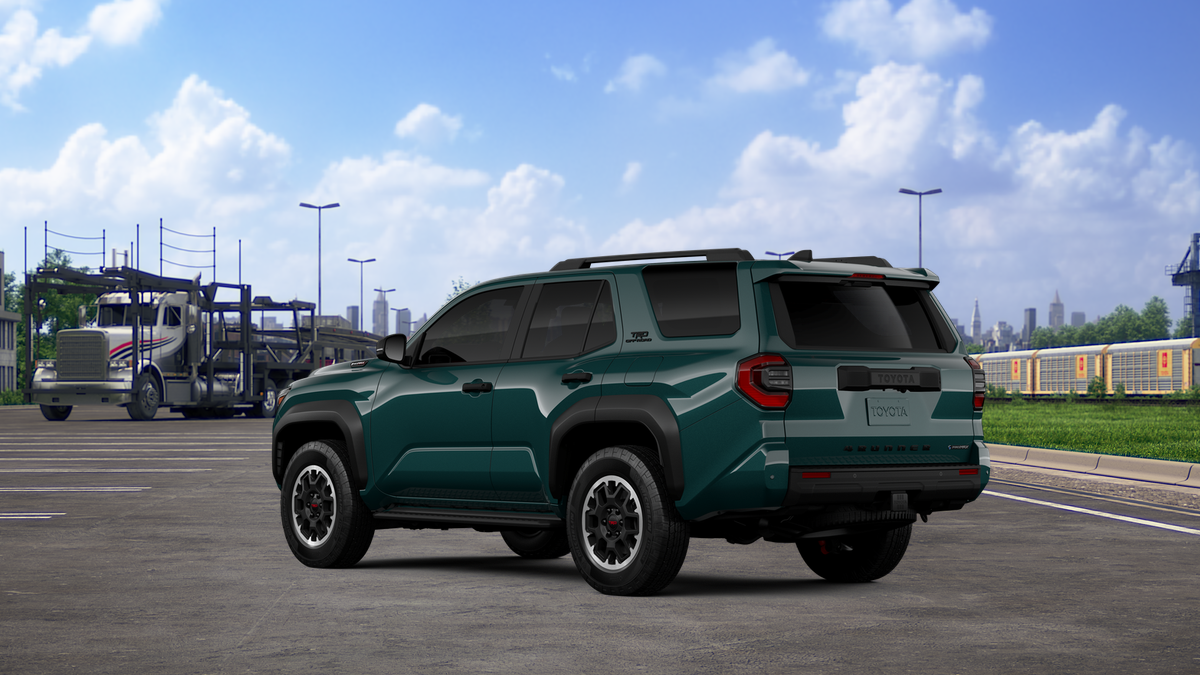 2026 Toyota 4Runner i-FORCE MAX TRD Off-Road i-FORCE MAX