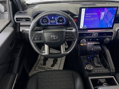 2026 Toyota 4Runner i-FORCE MAX TRD Off-Road Premium i-FORCE MAX