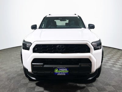2026 Toyota 4Runner i-FORCE MAX TRD Off-Road Premium i-FORCE MAX