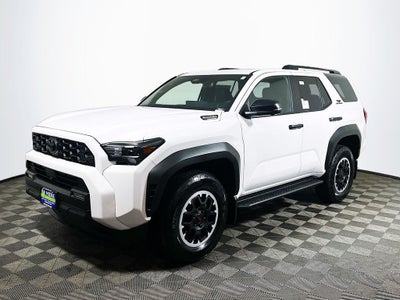 2026 Toyota 4Runner i-FORCE MAX TRD Off-Road Premium i-FORCE MAX