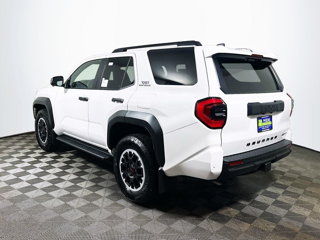 2026 Toyota 4Runner i-FORCE MAX TRD Off-Road Premium i-FORCE MAX