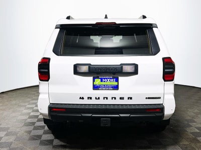 2026 Toyota 4Runner i-FORCE MAX TRD Off-Road Premium i-FORCE MAX