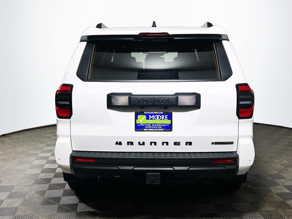 2026 Toyota 4Runner i-FORCE MAX TRD Off-Road Premium i-FORCE MAX