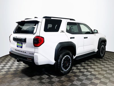 2026 Toyota 4Runner i-FORCE MAX TRD Off-Road Premium i-FORCE MAX