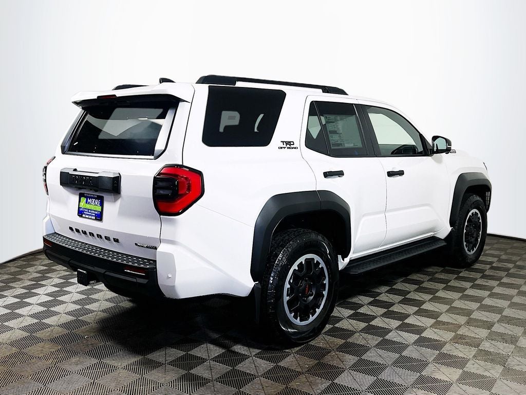 2026 Toyota 4Runner i-FORCE MAX TRD Off-Road Premium i-FORCE MAX