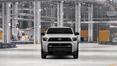 2026 Toyota 4Runner i-FORCE MAX TRD Off-Road i-FORCE MAX