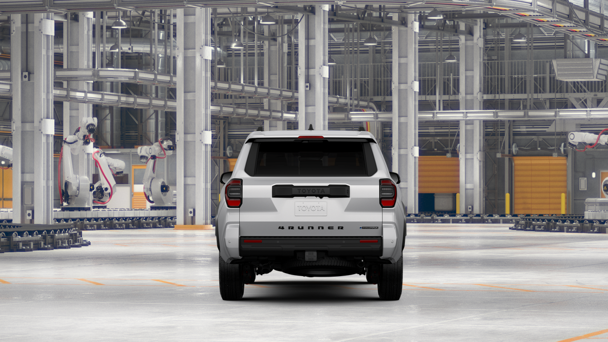 2026 Toyota 4Runner i-FORCE MAX TRD Off-Road i-FORCE MAX
