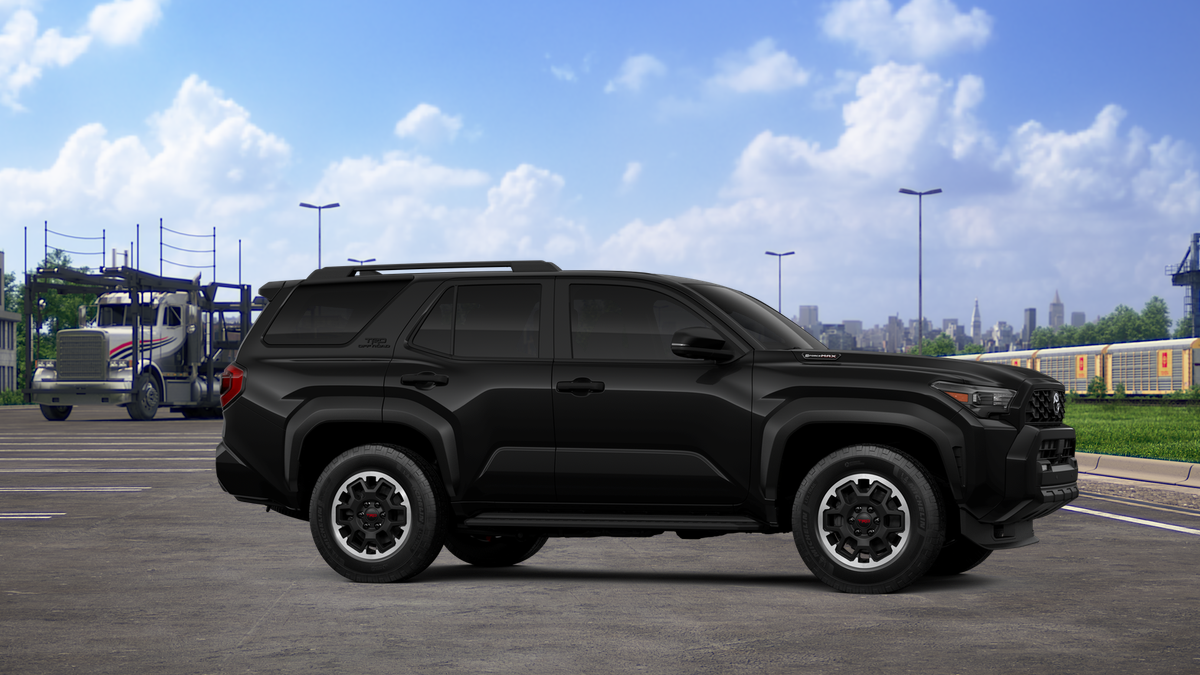 2026 Toyota 4Runner i-FORCE MAX TRD Off-Road Premium i-FORCE MAX