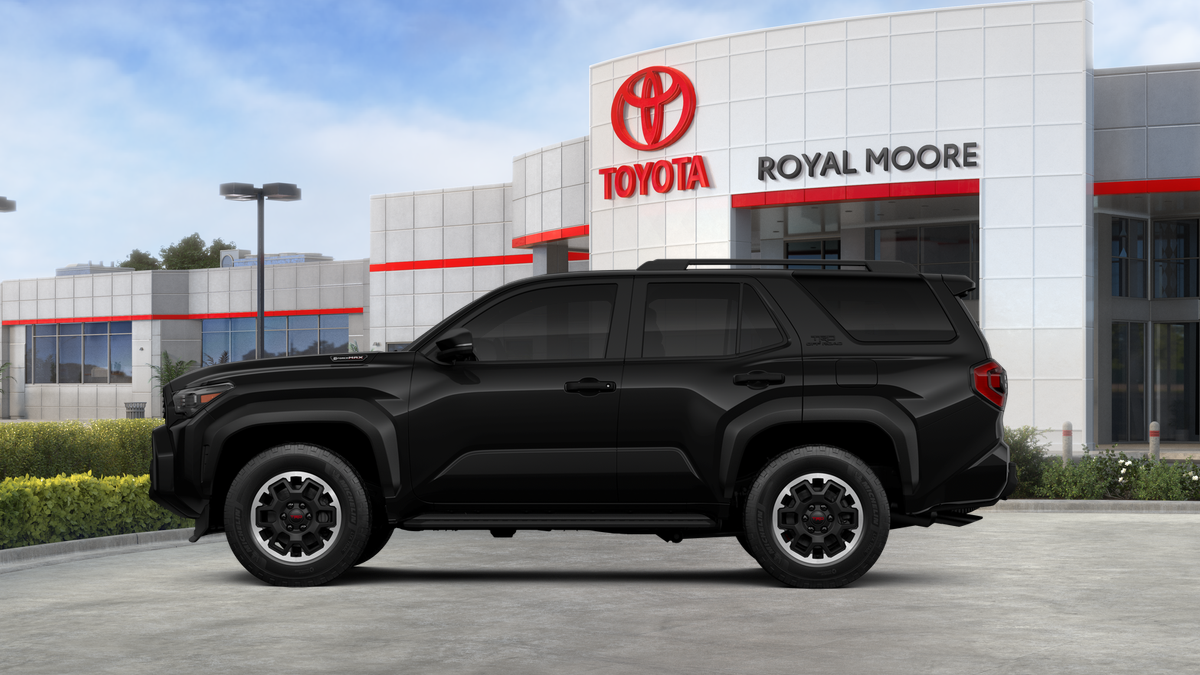 2026 Toyota 4Runner i-FORCE MAX TRD Off-Road Premium i-FORCE MAX