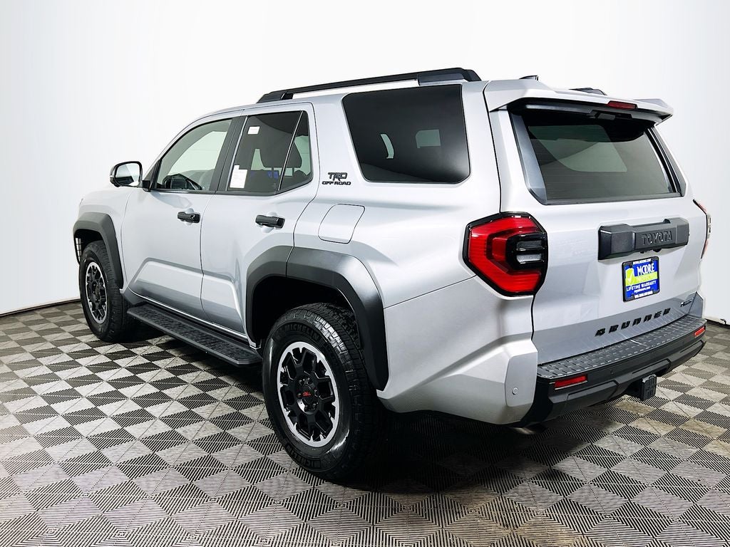 2026 Toyota 4Runner i-FORCE MAX TRD Off-Road Premium i-FORCE MAX