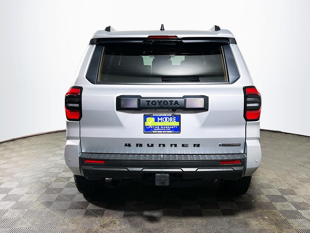 2026 Toyota 4Runner i-FORCE MAX TRD Off-Road Premium i-FORCE MAX