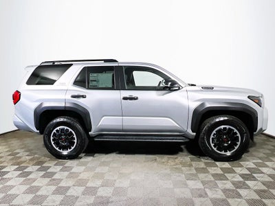2026 Toyota 4Runner i-FORCE MAX TRD Off-Road Premium i-FORCE MAX