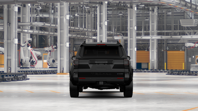 2026 Toyota 4Runner i-FORCE MAX TRD Pro