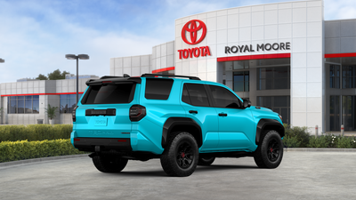 2026 Toyota 4Runner i-FORCE MAX TRD Pro