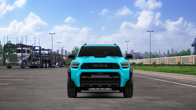 2026 Toyota 4Runner i-FORCE MAX TRD Pro